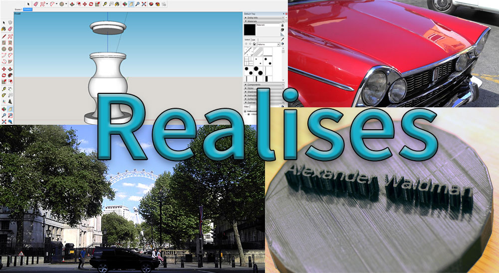 A Picture Of My Work